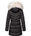 GeoNorway Damen Winterjacke D-478 