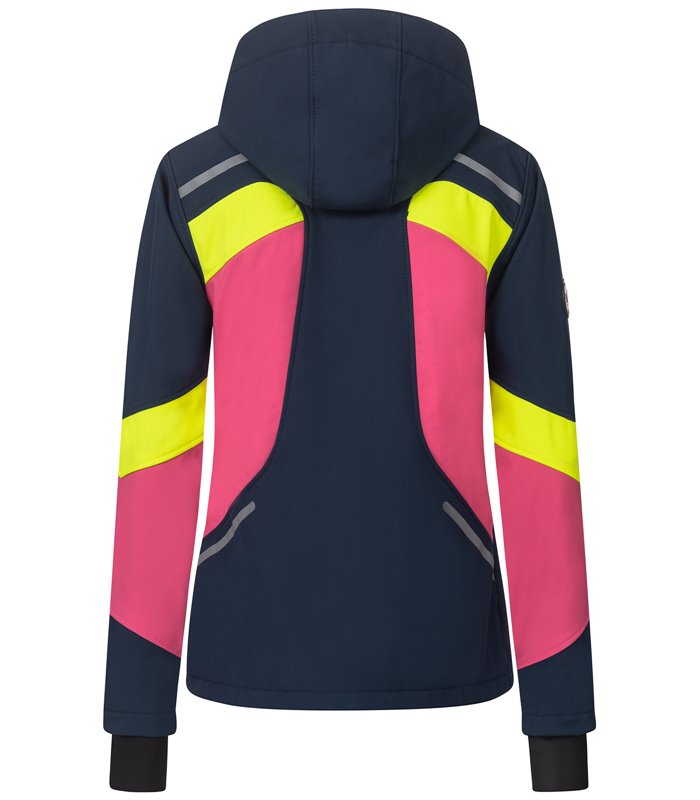 Rock Creek Damen Softshell Jacke Windbreaker D-465