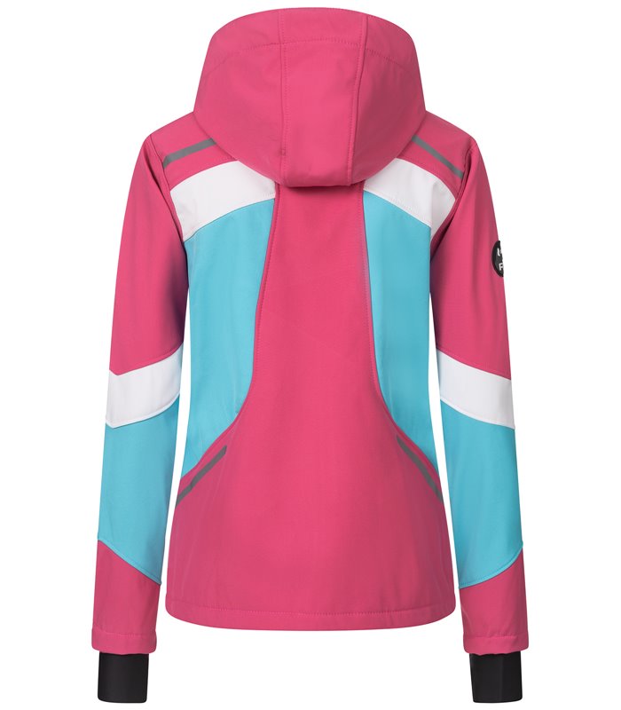 Rock Creek Damen Softshell Jacke Windbreaker D-465