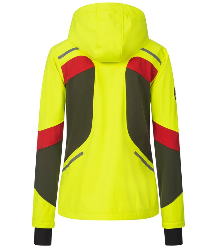 Rock Creek Damen Softshell Jacke Windbreaker D-465