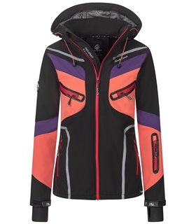 Rock Creek Damen Softshell Jacke Windbreaker D-465 