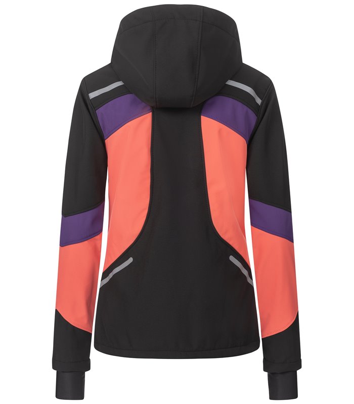 Rock Creek Damen Softshell Jacke Windbreaker D-465