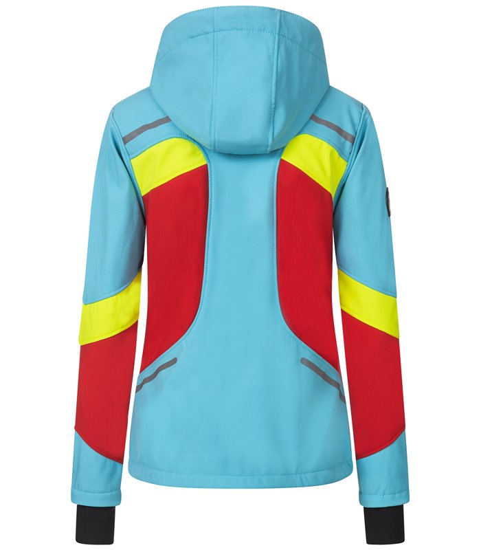 Rock Creek Damen Softshell Jacke Windbreaker D-465