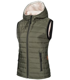 Rock Creek Damen Steppweste D-479 