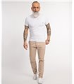 Indumentum Herren Chino Hose Regular Fit IR-506