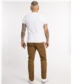 Indumentum Herren Chino Hose Regular Fit IR-506