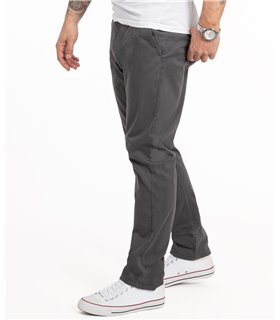 Indumentum Herren Chino Hose Regular Fit IR-506