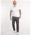 Indumentum Herren Chino Hose Regular Fit IR-506
