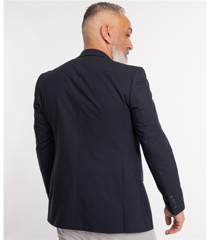 Indumentum Herren Sakko Slim Fit IJS-103 