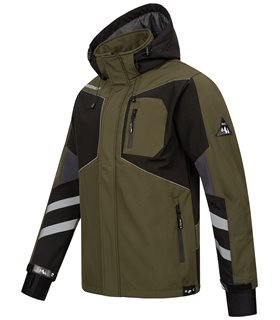 Rock Creek Herren Softshell Jacke Windbreaker H-287 