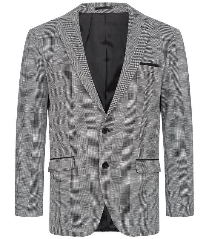 Indumentum Herren Sakko Slim Fit IJS-104