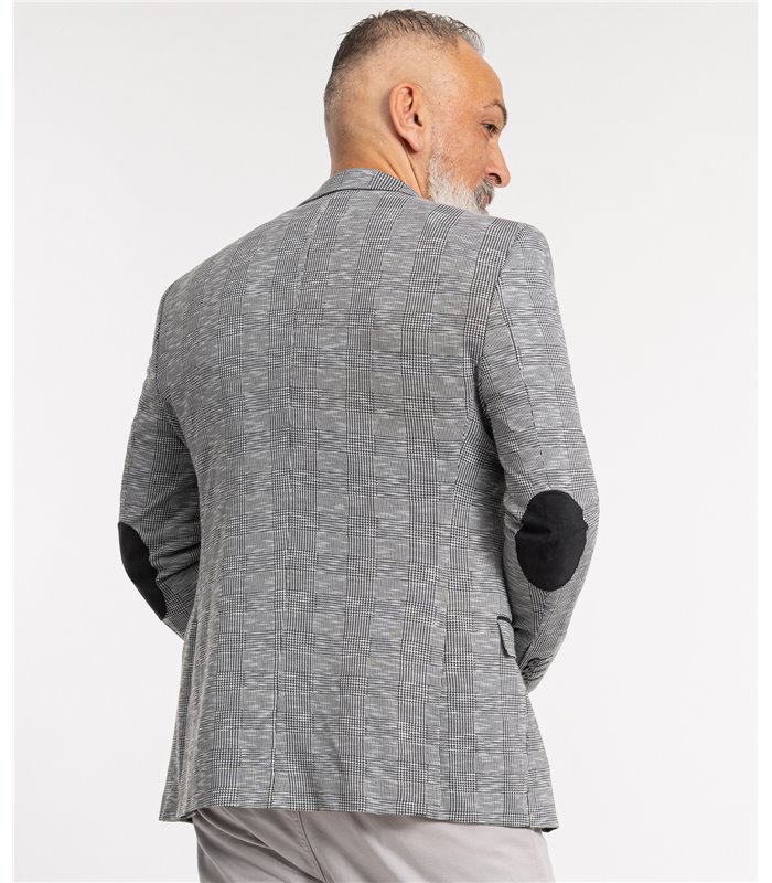 Indumentum Herren Sakko Slim Fit IJS-104