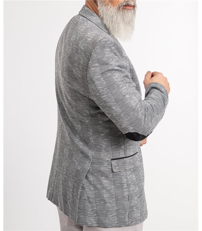 Indumentum Herren Sakko Slim Fit IJS-104