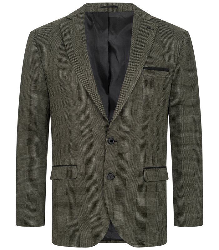 Indumentum Herren Sakko Slim Fit IJS-104