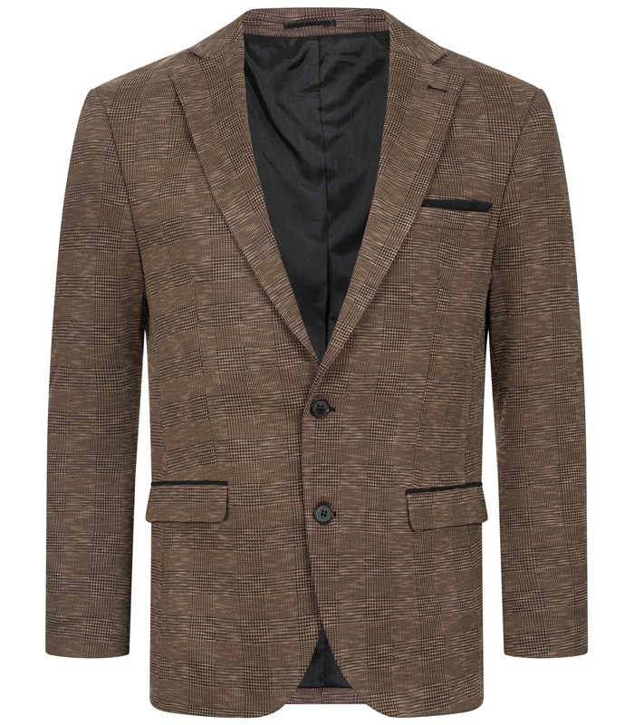 Indumentum Herren Sakko Slim Fit IJS-104