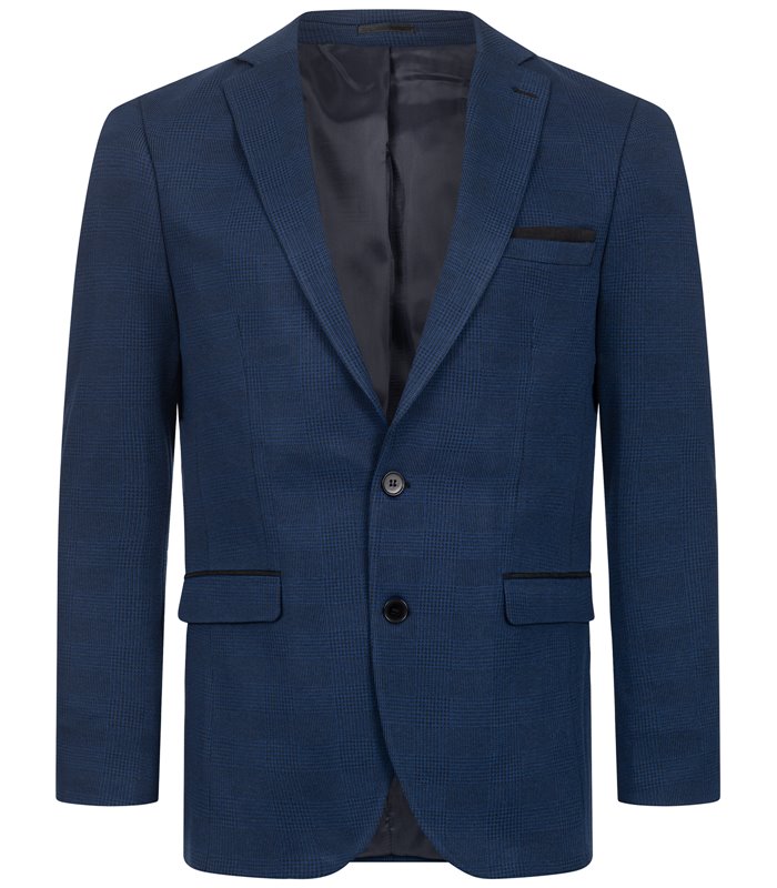 Indumentum Herren Sakko Slim Fit IJS-104