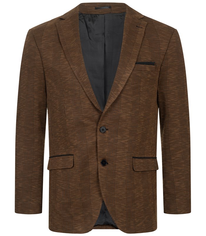 Indumentum Herren Sakko Slim Fit IJS-104