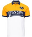 Rock Creek Herren T-Shirt mit Polokragen H-306 