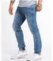 Rock Creek Herren Jeans Jogger-Style RC-2184