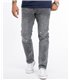 Rock Creek Herren Jeans Stretch Regular Slim Dunkelgrau RC-2107