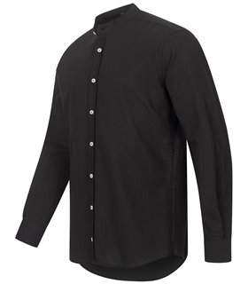 Indumentum Herren Leinenhemd Regular Fit H-321 