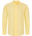 Indumentum Herren Leinenhemd Regular Fit H-321 