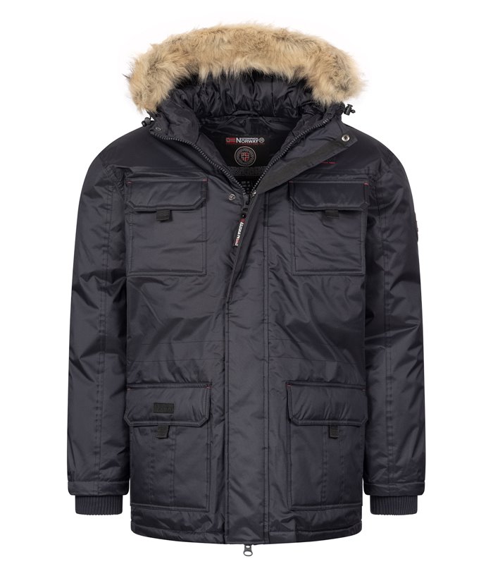 Geographical Norway Herren Parka H-330 