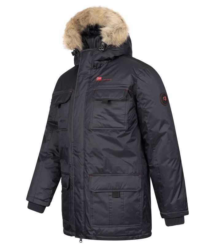 Geographical Norway Herren Parka H-330 