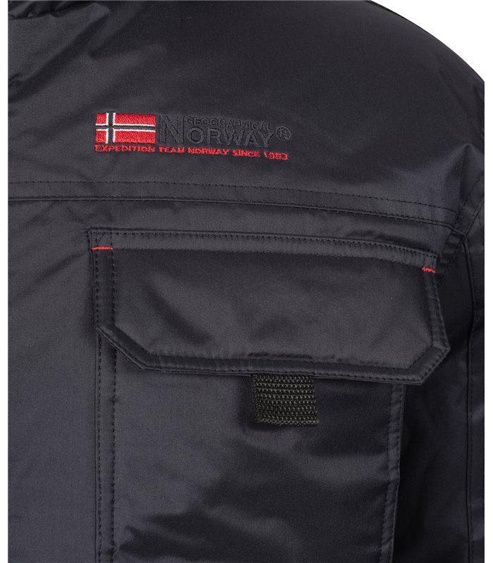 Geographical Norway Herren Parka H-330 