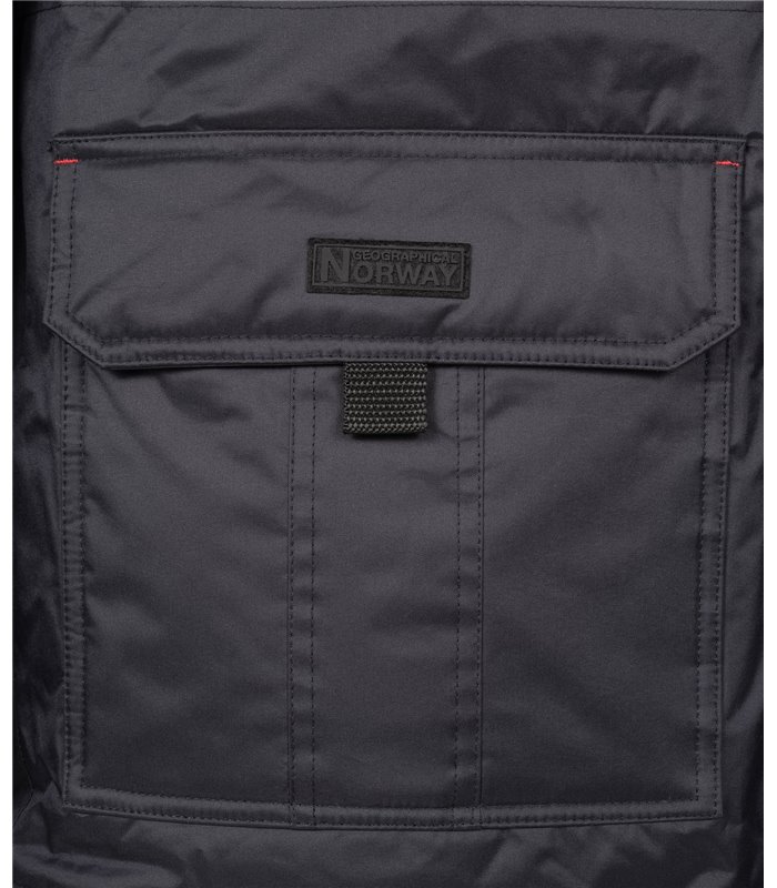 Geographical Norway Herren Parka H-330 