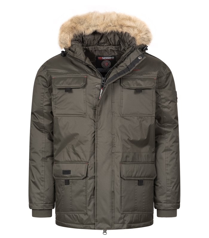 Geographical Norway Herren Parka H-330 
