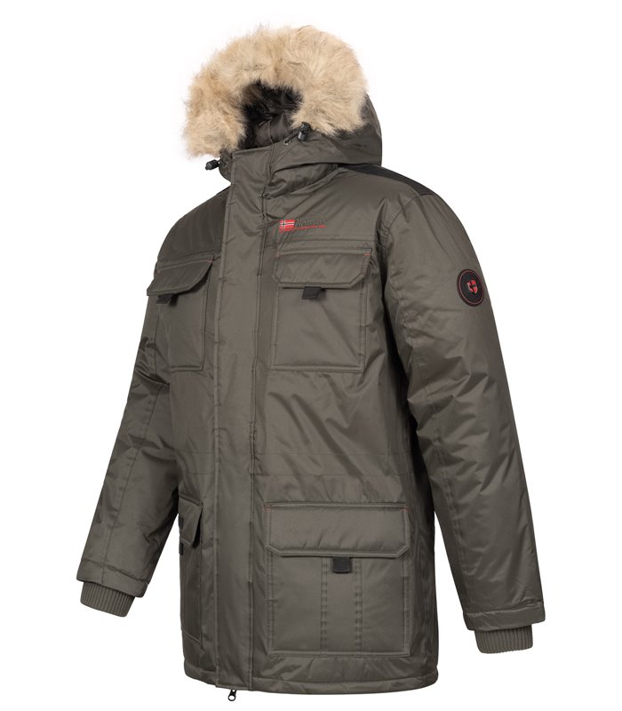 Geographical Norway Herren Parka H-330 