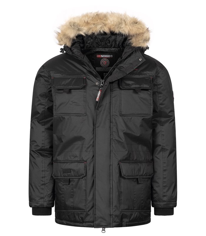 Geographical Norway Herren Parka H-330 