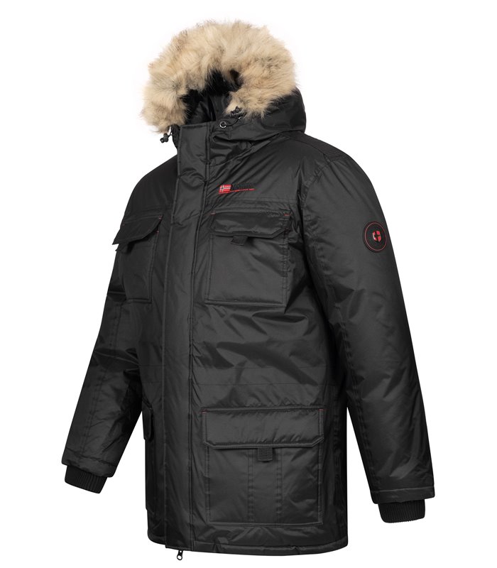Geographical Norway Herren Parka H-330 