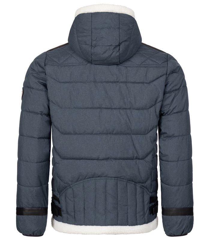 GeoNorway Herren Winterjacke H-332