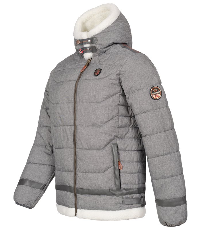 GeoNorway Herren Winterjacke H-332
