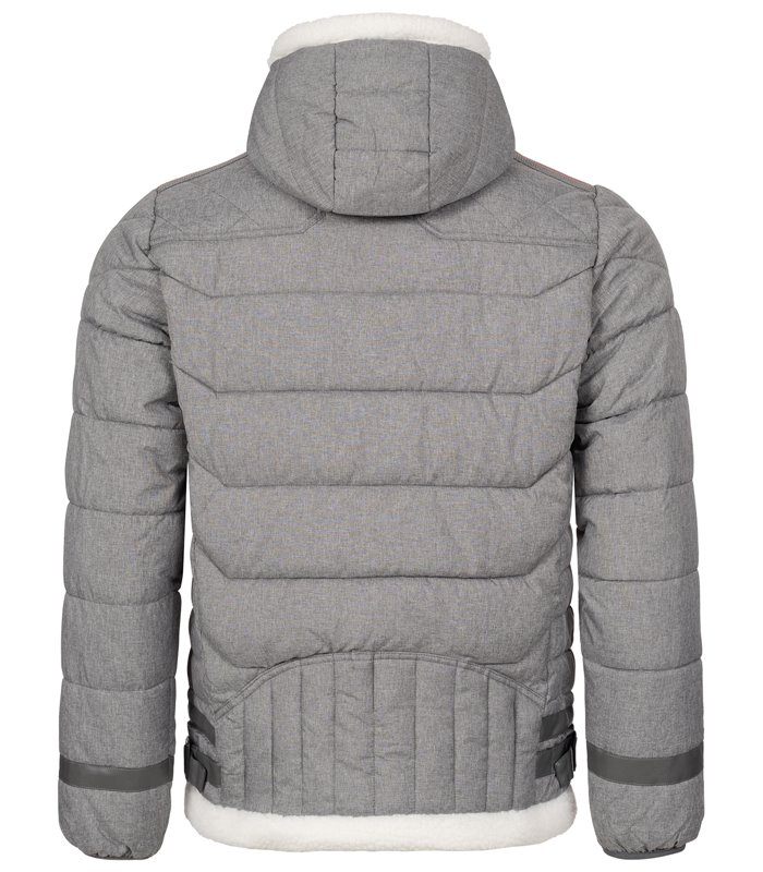 GeoNorway Herren Winterjacke H-332