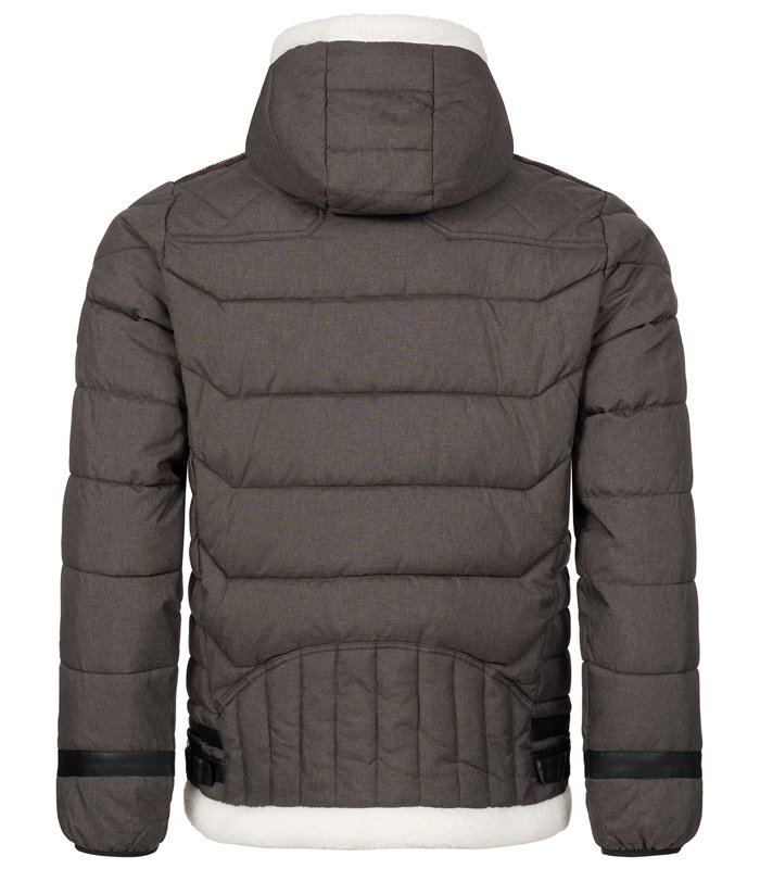 GeoNorway Herren Winterjacke H-332