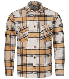 Rock Creek Herren Flanellhemd H-325 