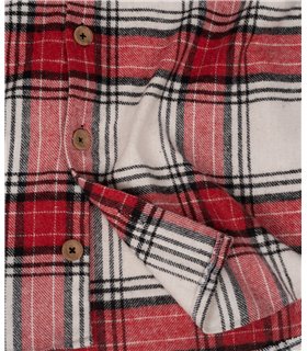 Rock Creek Herren Flanellhemd H-325 