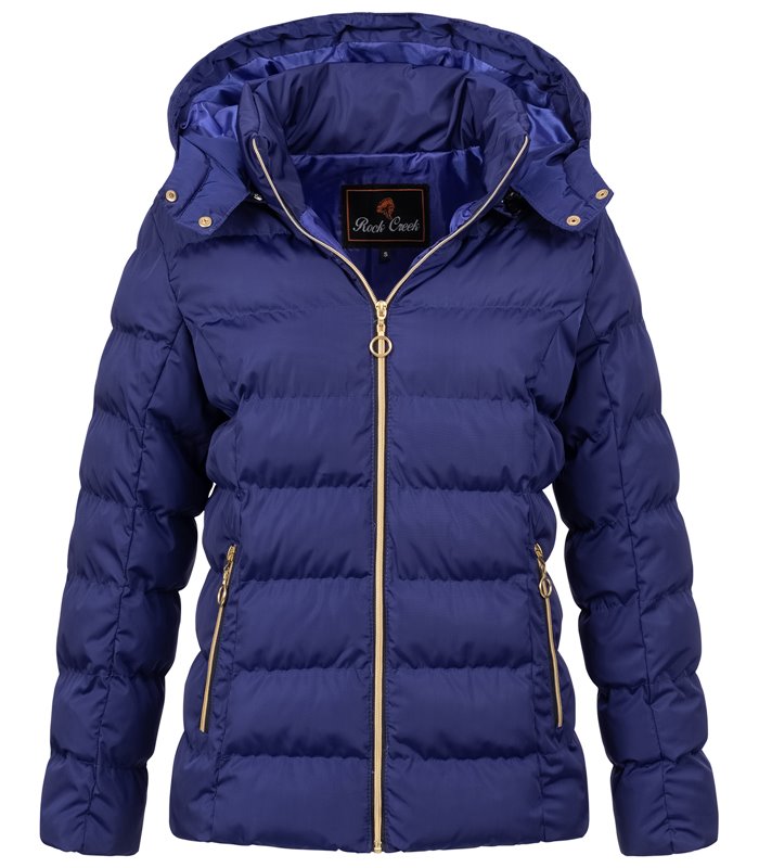 Rock Creek Damen Steppjacke D-489