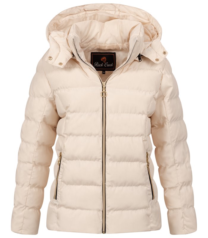 Rock Creek Damen Steppjacke D-489