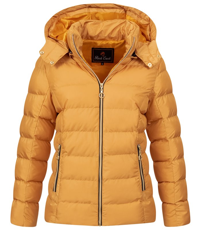 Rock Creek Damen Steppjacke D-489