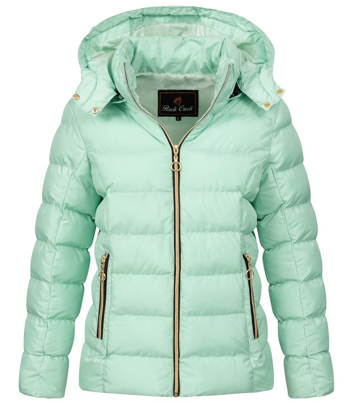 Rock Creek Damen Steppjacke D-489