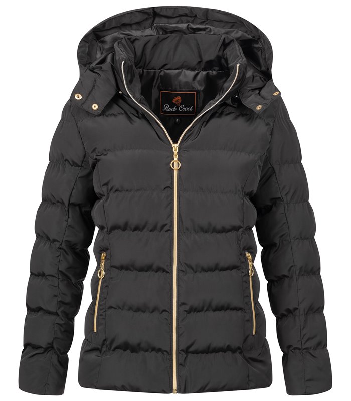 Rock Creek Damen Steppjacke D-489