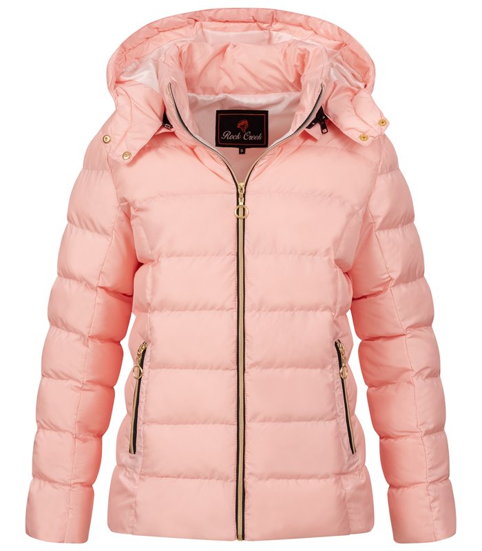 Rock Creek Damen Steppjacke D-489