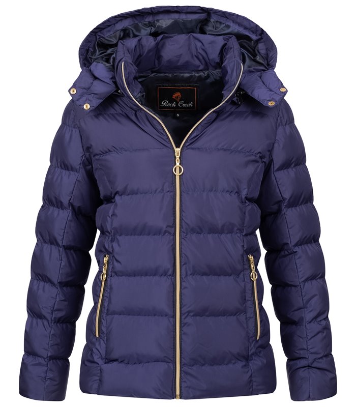 Rock Creek Damen Steppjacke D-489