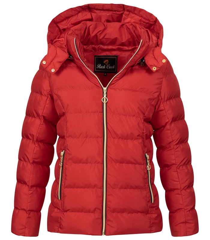 Rock Creek Damen Steppjacke D-489