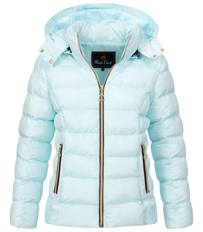 Rock Creek Damen Steppjacke D-489