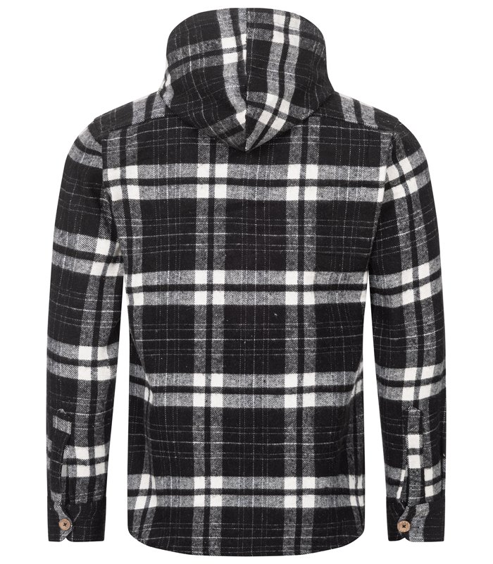 Rock Creek Herren Flanellhemd H-328 